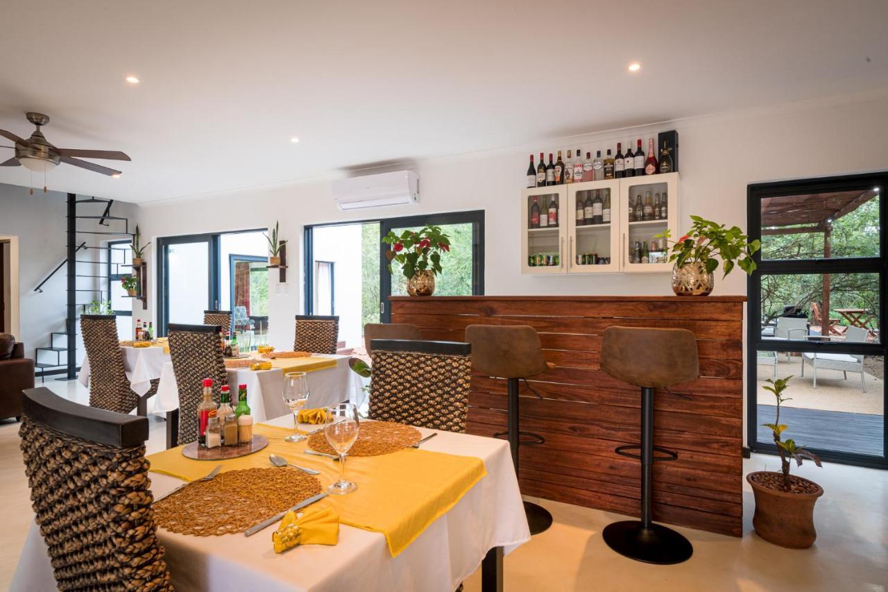 Gem In The Bush Lodge Hoedspruit Extérieur photo